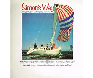 Simon May Orchestra, The - Simon May Orchestra, The - Howards' Way - [7"]