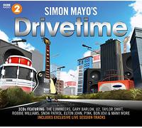 Various Artists - Simon Mayo Drive Time/Various