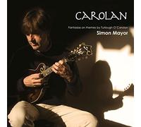 Simon Mayor - Carolan [Import]