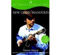 Simon Mayor: New Celtic Mandolin (DVD)