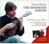 Simon Mayor - The Mandolin Albums