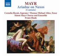 Simon Mayr Ensemble – Arianna in Nasso – CD – NAXOS