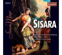 Simon Mayr – Sisara – Guild