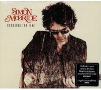 SIMON MCBRIDE - CROSSING THE LINE CD NEUF