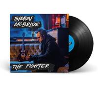 Simon McBride The Fighter (Vinyl) 12" Album