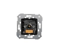 SIMON - Mécanisme régulateur lumière LED, série Simon 75, compatible avec couvercles des séries 75, 31, 82 et 88, coupe de phase 2 fils, 230 V