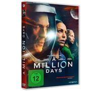 Jenkins, Mitch - A Million Days (Blu-ray)