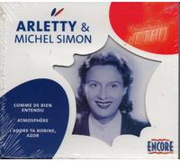 Simon,Michel - Arletty/Michel Simon [Import]