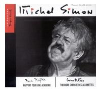 Simon, Michel - Kafka - Courteline