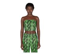 Simon Miller - Twister Top - Femme - Tops - Vert - Taille: 34 FR