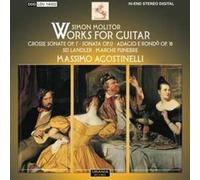 Simon Molitor (1766-1848) : Œuvres pour Guitare