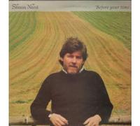 SIMON NICOL - BEFORE YOUR TIME LP (VINYL) UK WOODWORM 1987