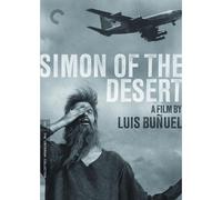 Simon Of The Desert (The Criterion Collection)
