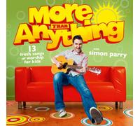 Simon Parry - More Than Anything [Import]