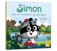 Simon part en vacances à la montagne