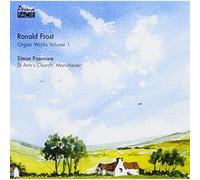 Simon Passmore - Frost: Organ Works Vol 1 [Import]