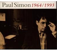 Simon, Paul - 1964-1993 [Import]