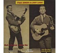 Simon, Paul Aka Jerry Landis - Work in Progress, Vol. 1