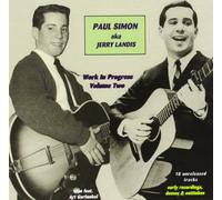 Simon, Paul Aka Jerry Landis - Work in Progress, Vol. 2