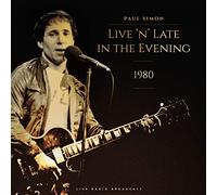 Simon,Paul - Best Live 'N' Late in The Evening [Import]