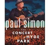 Simon, Paul - Concert in Hyde..-CD+Blry