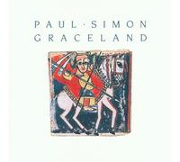 Paul Simon – Graceland – CD-ROM