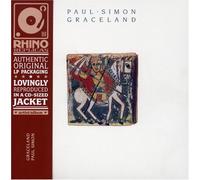 Simon, Paul - Graceland