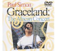 Simon,Paul - Graceland-African Concert,The