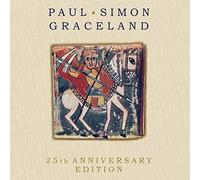 Simon, Paul - Graceland + DVD [Import]