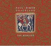 PAUL SIMON - Graceland-The Remixes