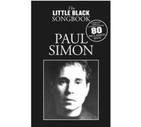 Paul Simon – The Little Black Songbook – Mandoline – Music Sales