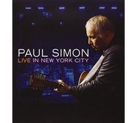 Simon, Paul - Live in New York City (2 CD + DVD)