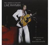 Simon, Paul - Live Rhymin'