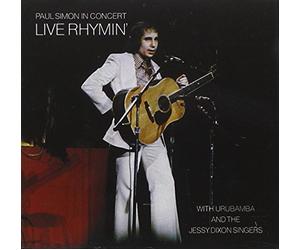 Simon, Paul - Live Rhymin'