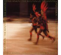 Simon, Paul - Rhythm of Saints