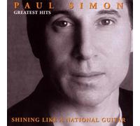 Simon Paul - Shining Like a Guitar-G. Hits of P. [Import]