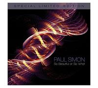 Simon, Paul - So Beautiful Or So What - Edition collector (CD + DVD)