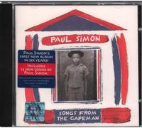 Paul Simon – Songs from The Capeman