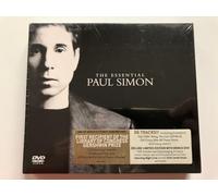 Paul Simon – The Essential – Coffret 2 CD + 1 DVD