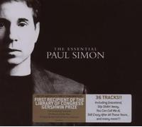 Paul Simon – The Essential Paul Simon – Import – Warner Bros.