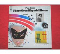 Simon, Paul There Goes Rhymin' Simon LP CBS 69035 EX/EX
