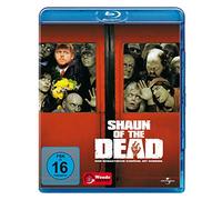 Simon Pegg,Kate Ashfield,Nick Frost - Shaun of the Dead [Blu-ray]