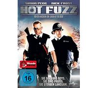 Simon Pegg,Nick Frost,Jim Broadbent - Hot Fuzz