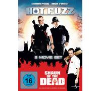 Simon Pegg,Nick Frost,Jim Broadbent - Hot Fuzz-Shaun of the Dead