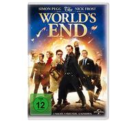 Simon Pegg,Nick Frost,Paddy Considine - The World's End [Import]
