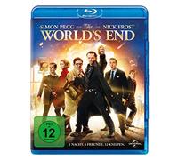 Simon Pegg,Nick Frost,Paddy Considine - The World'S End [Blu-ray]