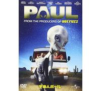 Simon Pegg-Paul [Edizione: Giappone] [Import]