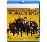 Simon Pegg-The World's End [Edizione: Giappone] [Blu-Ray] [Import]