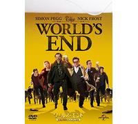 Simon Pegg-The World's End [Edizione: Giappone] [Import]