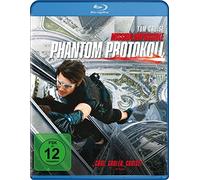 Mission: Impossible - Phantom Protokoll (Einzel-Disc)